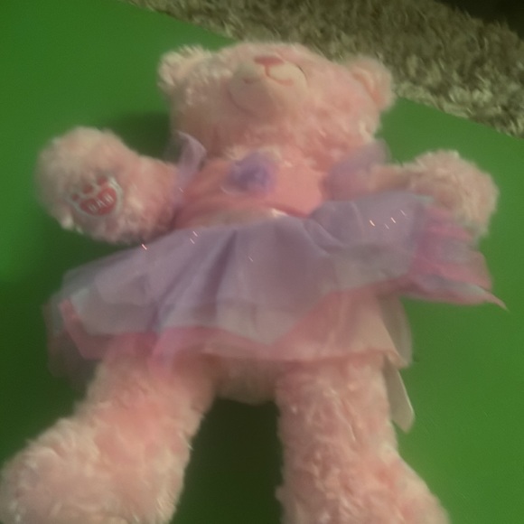 A bundle of six. Stuffy‘s. Four of them are from build a bear almost new - Picture 6 of 7